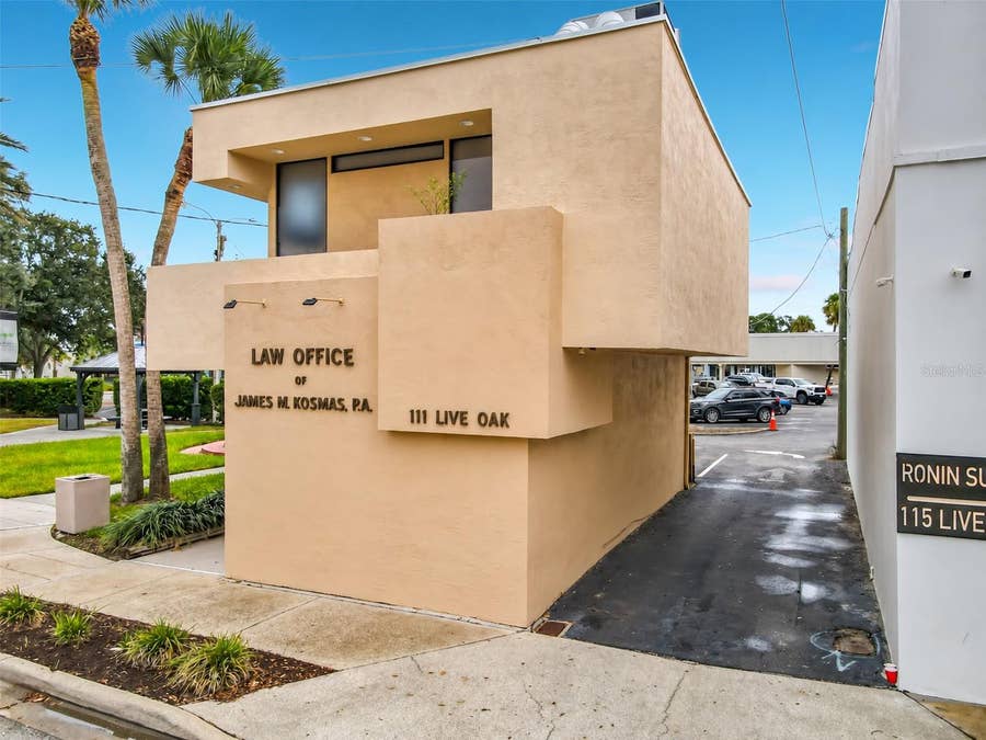 Property photo for 111 LIVE OAK STREET, New Smyrna Beach, FL