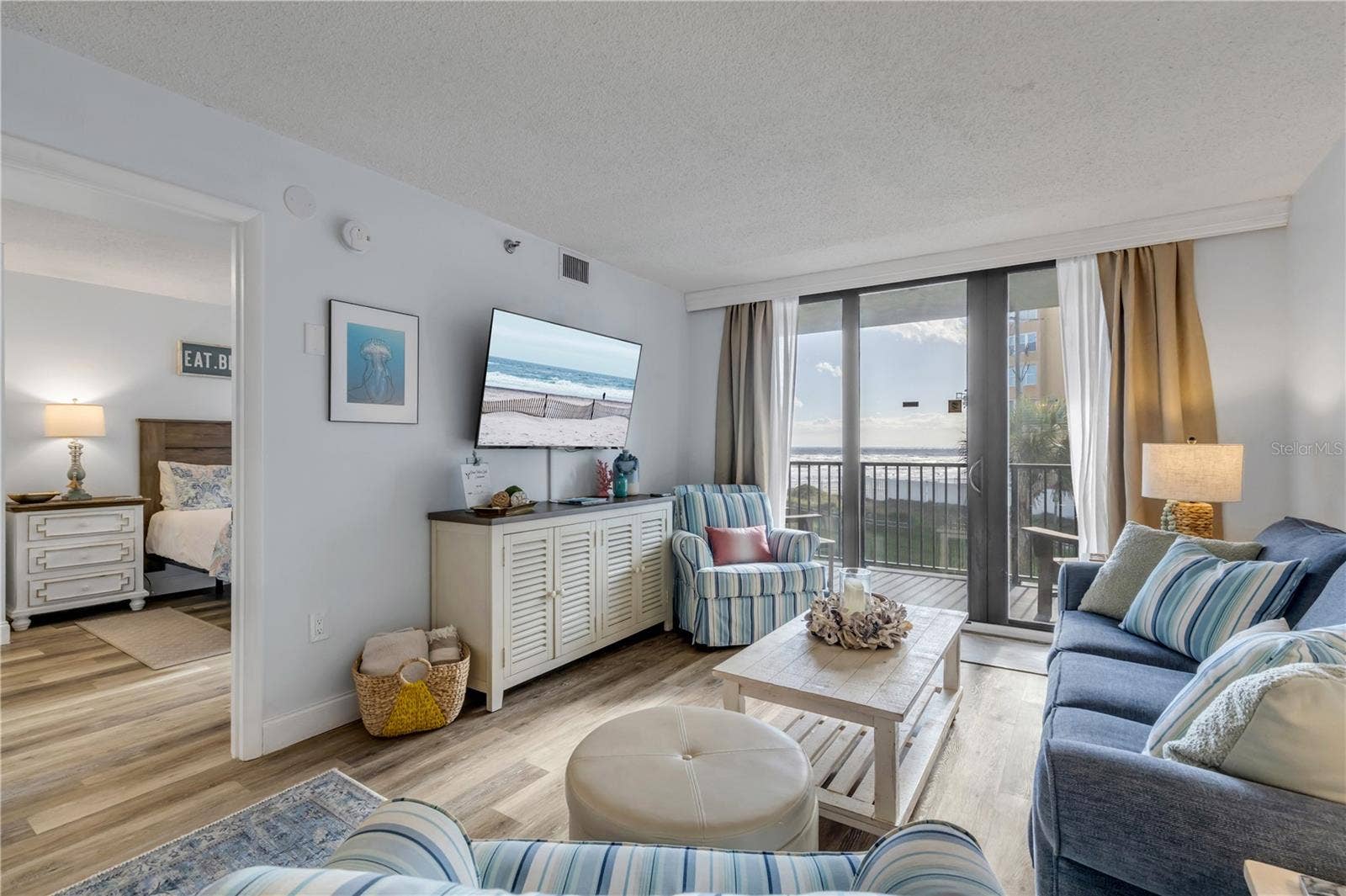 3405 S ATLANTIC AVENUE, #201, New Smyrna Beach, FL 32169