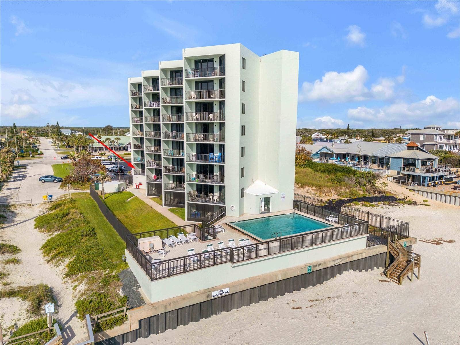 3405 S ATLANTIC AVENUE, #201, New Smyrna Beach, FL 32169