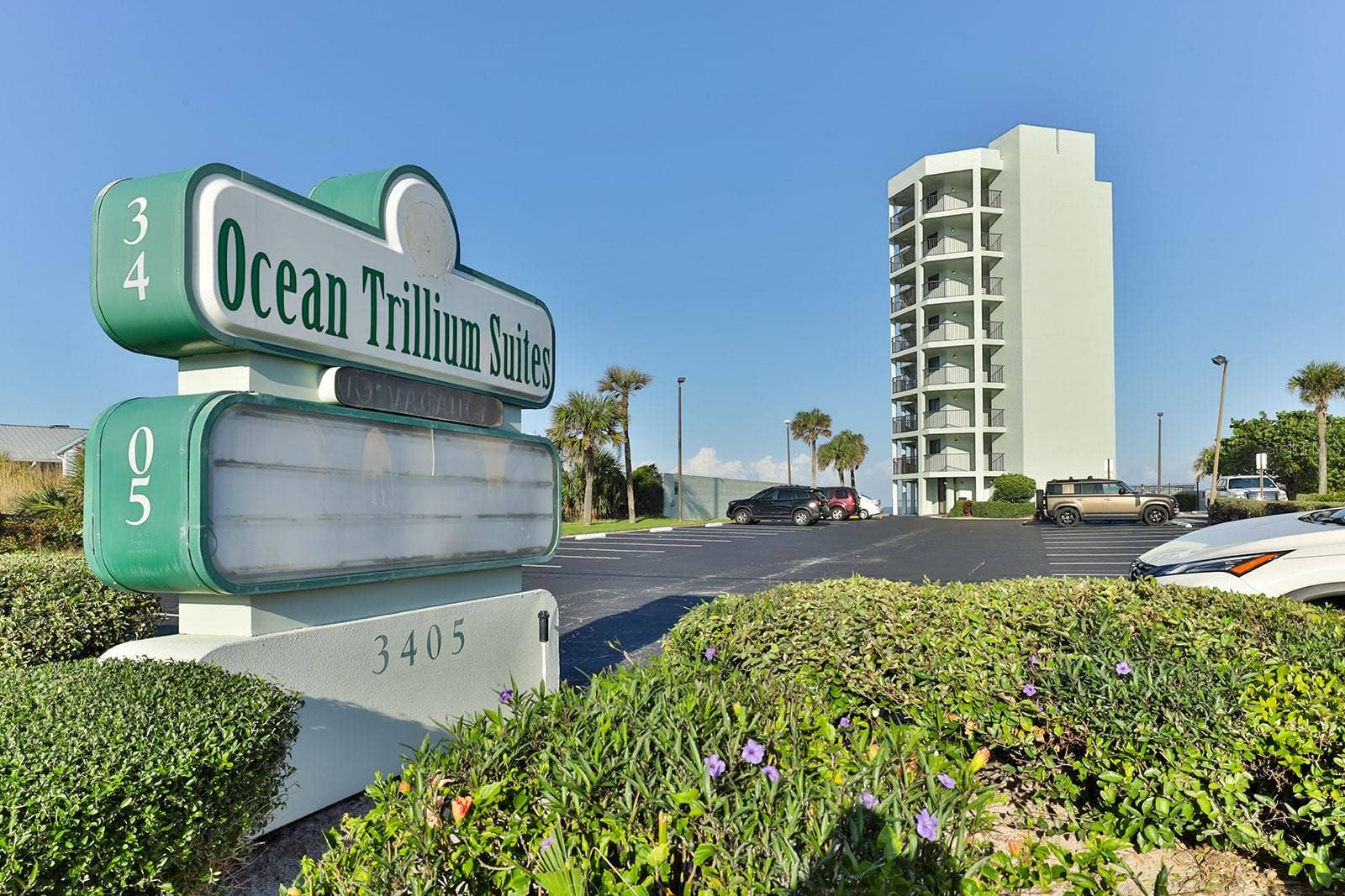 3405 S ATLANTIC AVENUE, #201, New Smyrna Beach, FL 32169