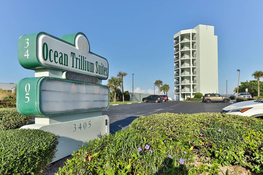 Property photo for 3405 S ATLANTIC AVENUE, #201, New Smyrna Beach, FL