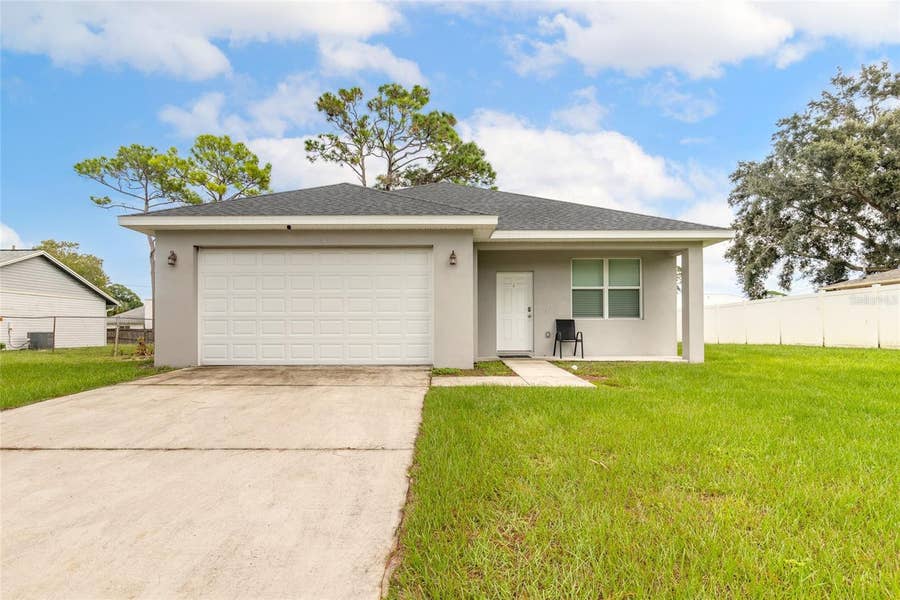 Property photo for 2625 TRAVELERS PALM DRIVE, Edgewater, FL