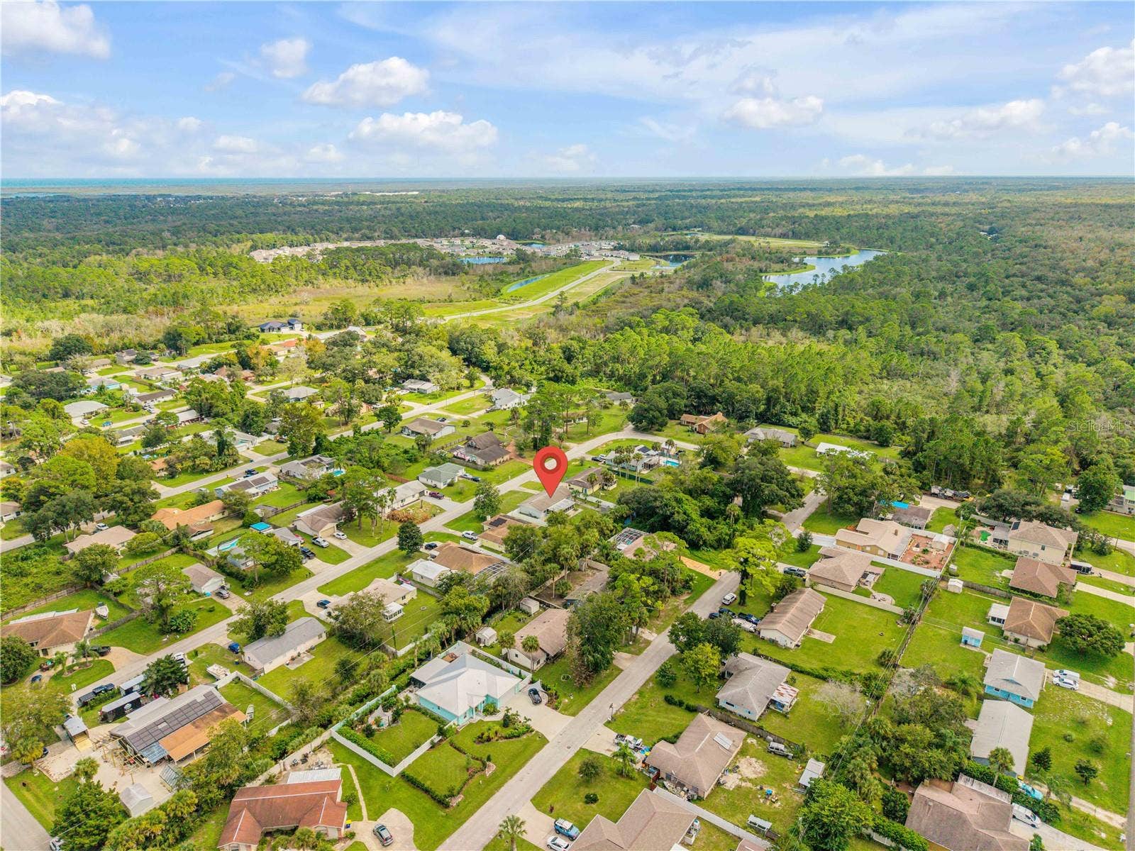 3426 YULE TREE DRIVE, Edgewater, FL 32141