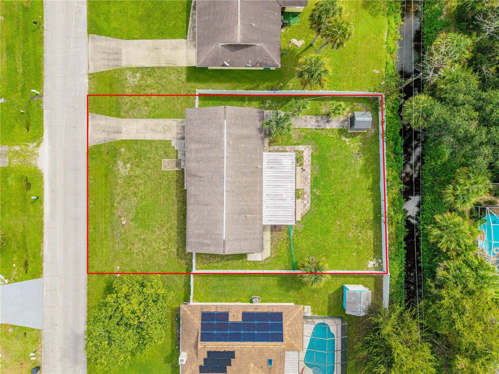 3426 YULE TREE DRIVE, Edgewater, FL 32141