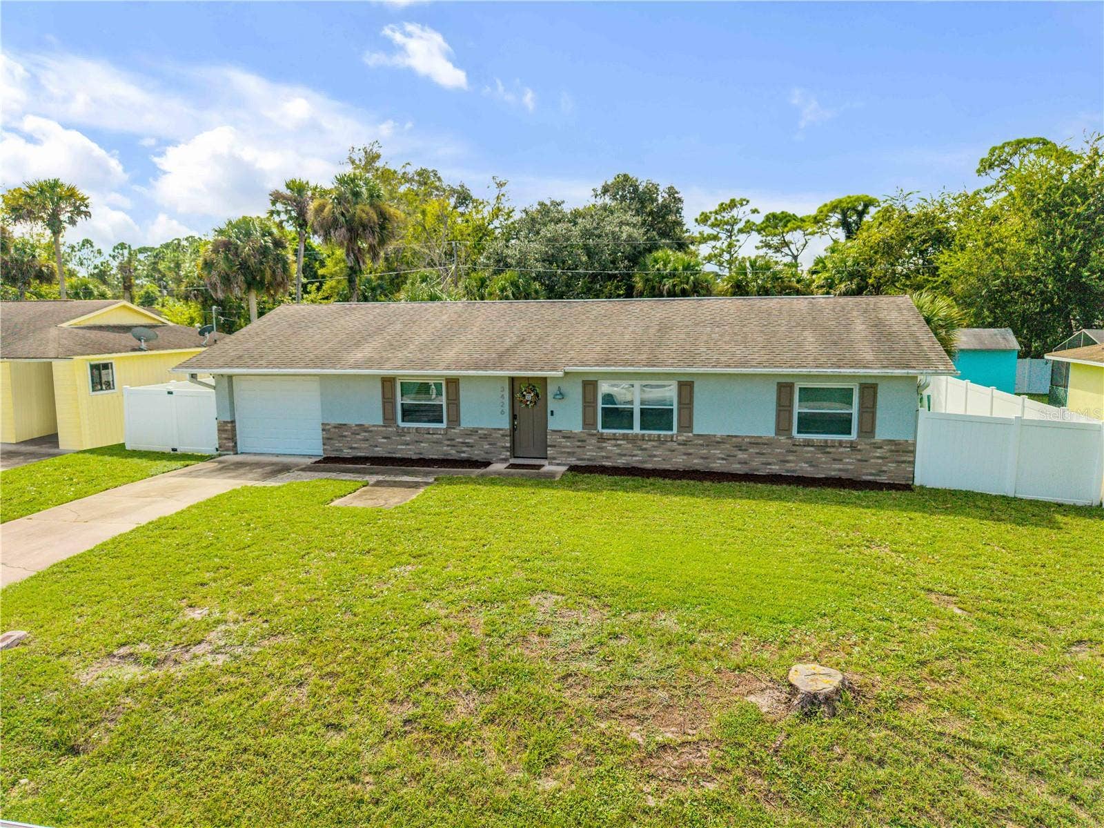 3426 YULE TREE DRIVE, Edgewater, FL 32141
