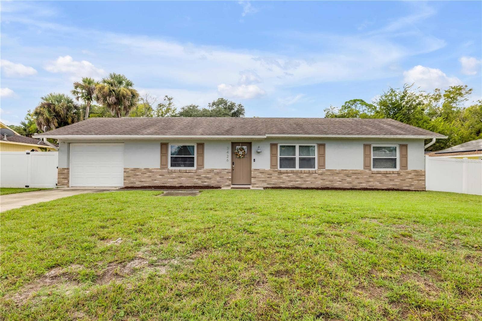 3426 YULE TREE DRIVE, Edgewater, FL 32141