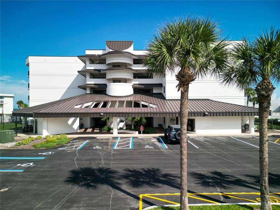Property photo for 4865 S ATLANTIC AVENUE, #502, New Smyrna Beach, FL