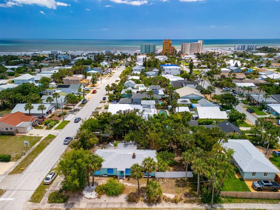 Property photo for 705 N PENINSULA AVENUE, New Smyrna Beach, FL