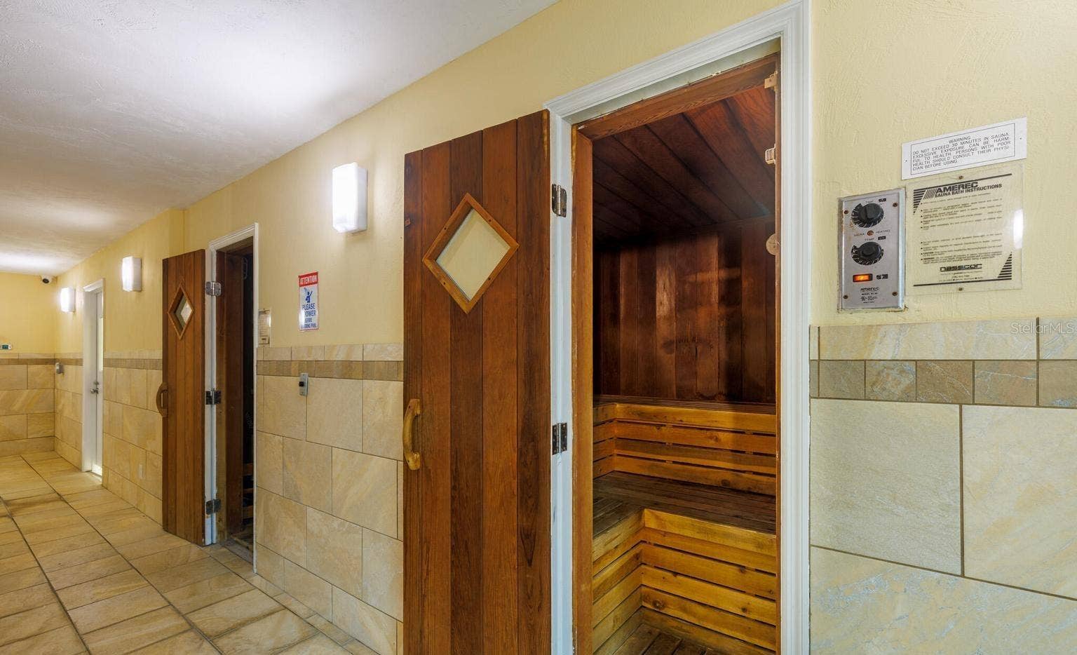 2545 S ATLANTIC AVENUE, #403, Daytona Beach Shores, FL 32118 Sauna