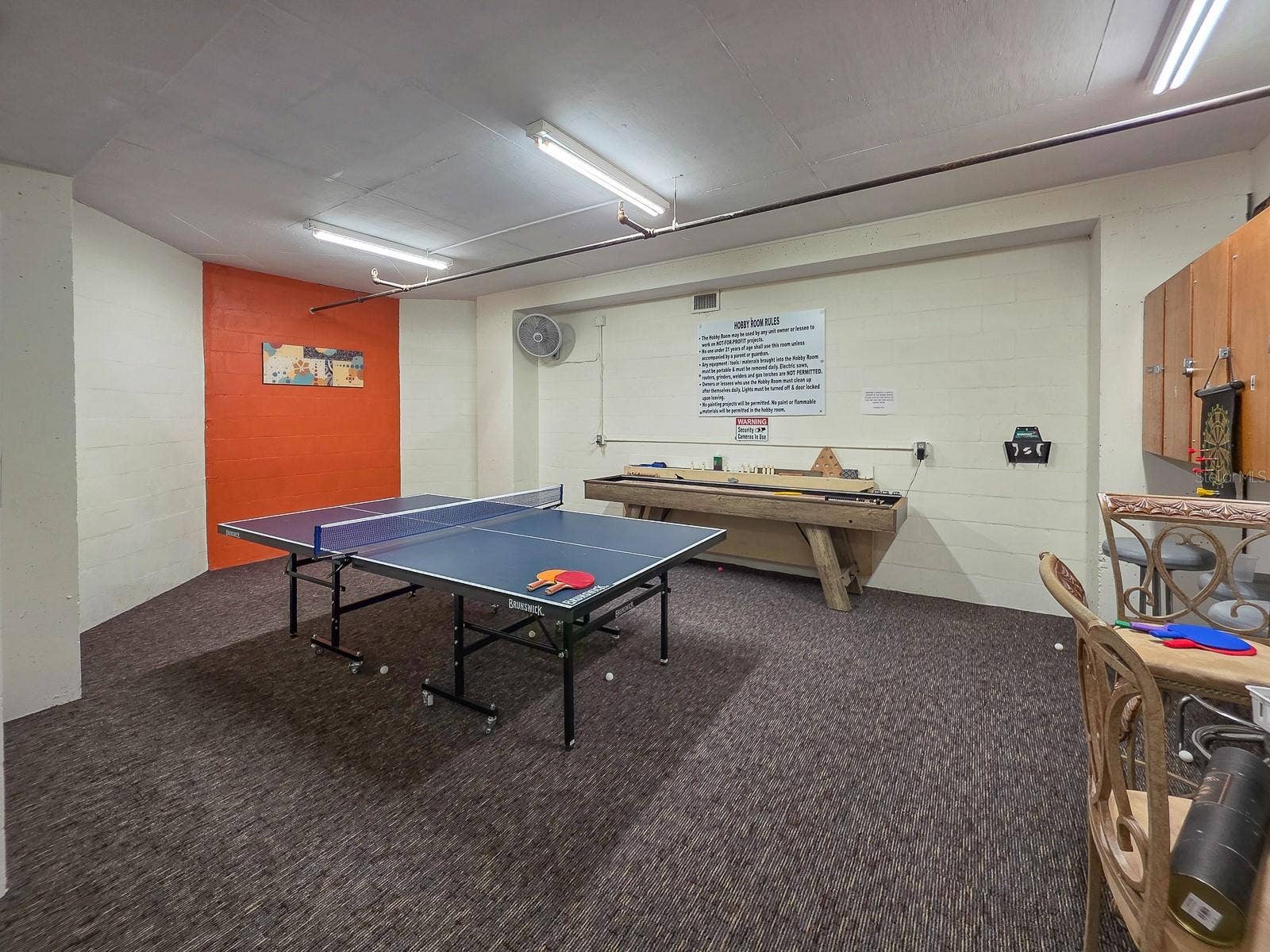 2545 S ATLANTIC AVENUE, #403, Daytona Beach Shores, FL 32118 Game room