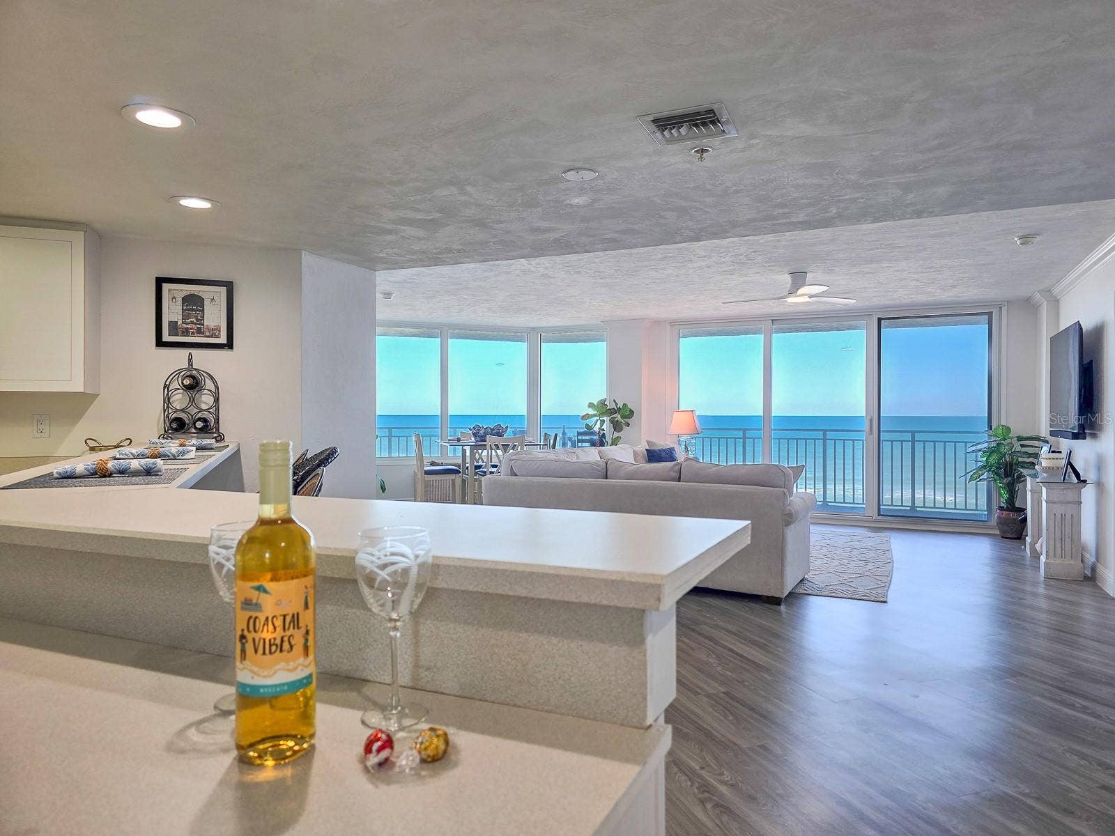 2545 S ATLANTIC AVENUE, #403, Daytona Beach Shores, FL 32118 Coastal Vibes with Ocean to Sky Views