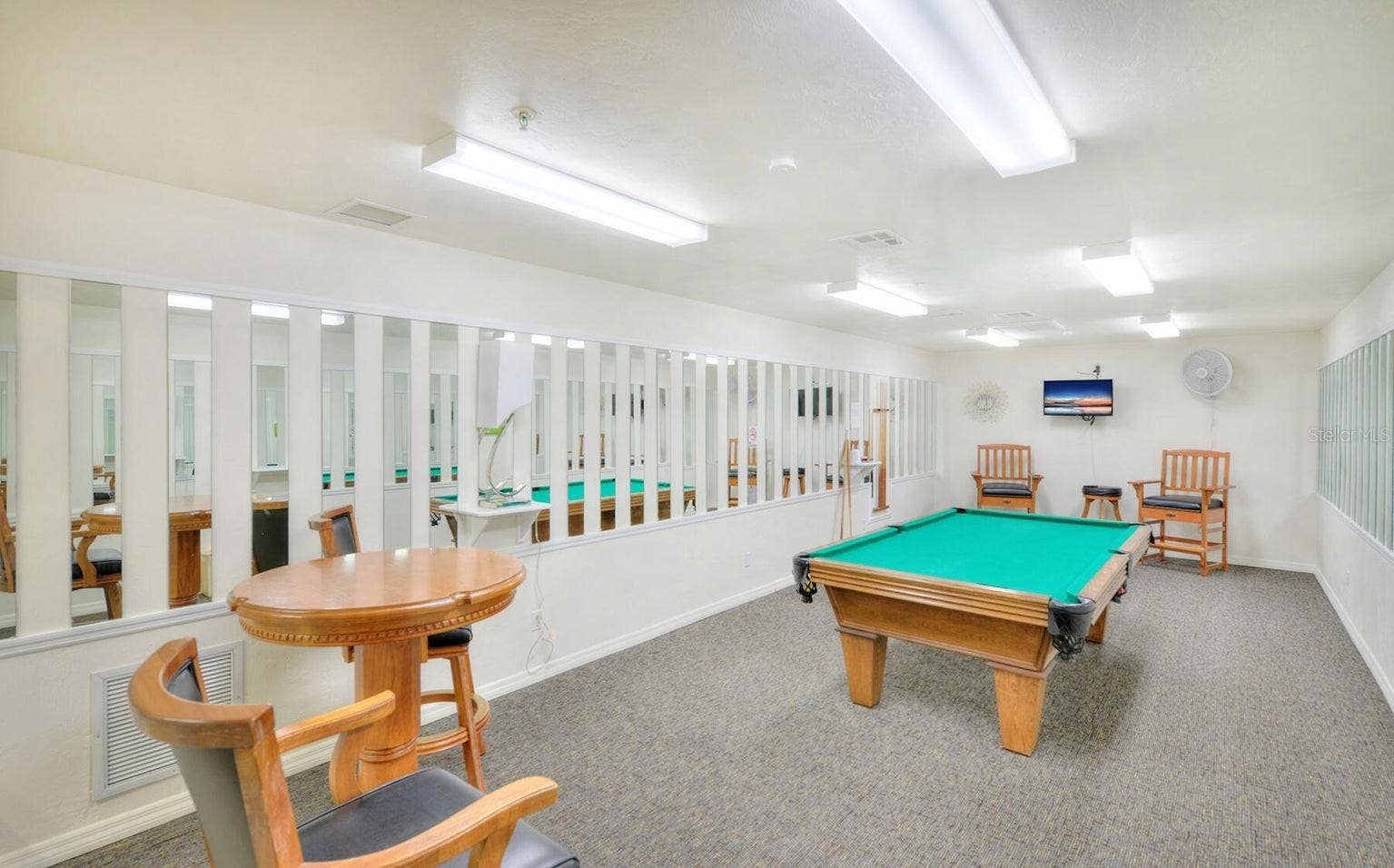 2545 S ATLANTIC AVENUE, #403, Daytona Beach Shores, FL 32118 Billiards room