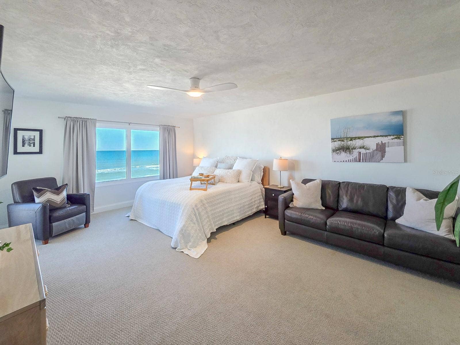 2545 S ATLANTIC AVENUE, #403, Daytona Beach Shores, FL 32118 Oversized Primary Suite