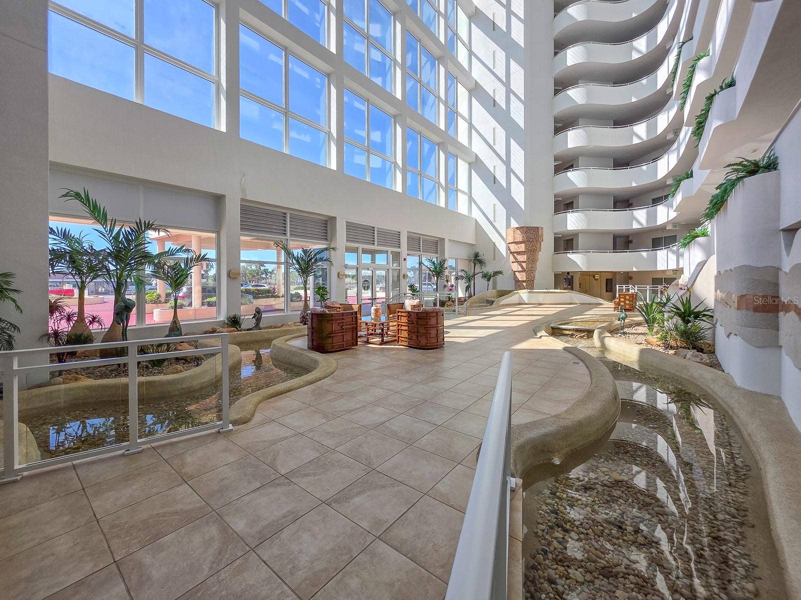 2545 S ATLANTIC AVENUE, #403, Daytona Beach Shores, FL 32118 Lobby