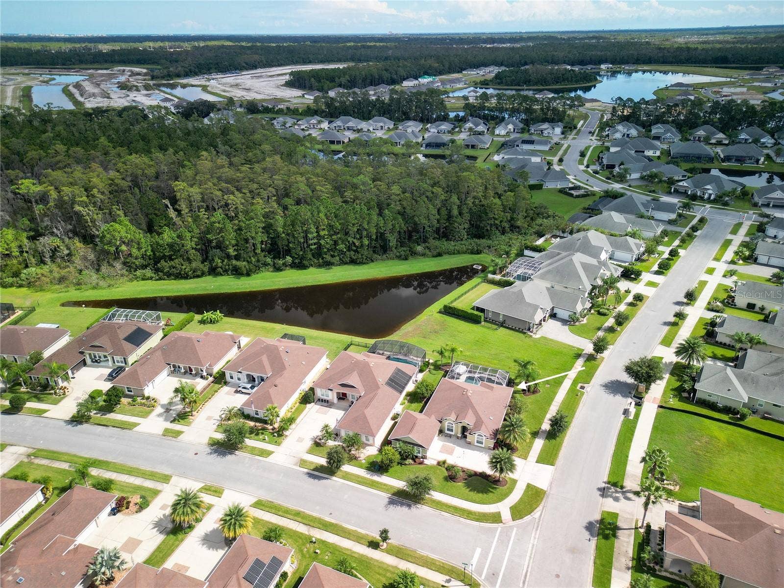 3303 BELLINO BOULEVARD, New Smyrna Beach, FL 32168