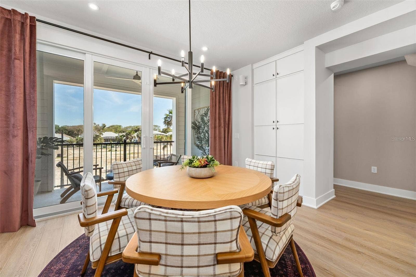 Model Dining Room