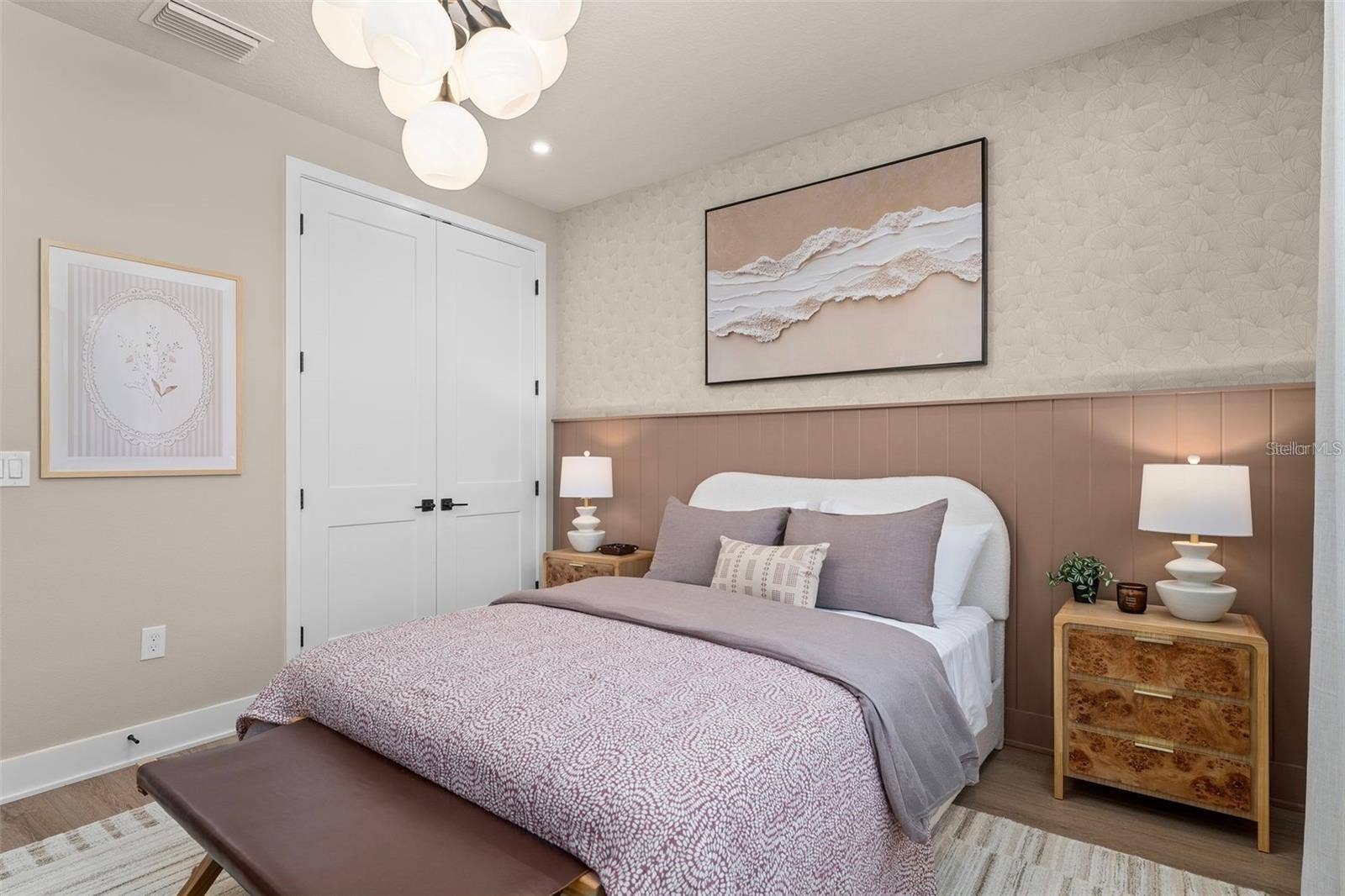 Model Secondary Suite