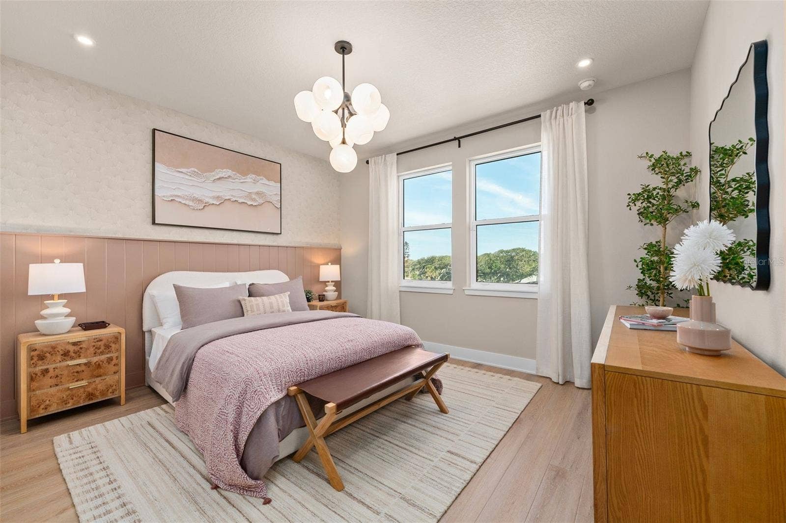 Model Secondary Suite