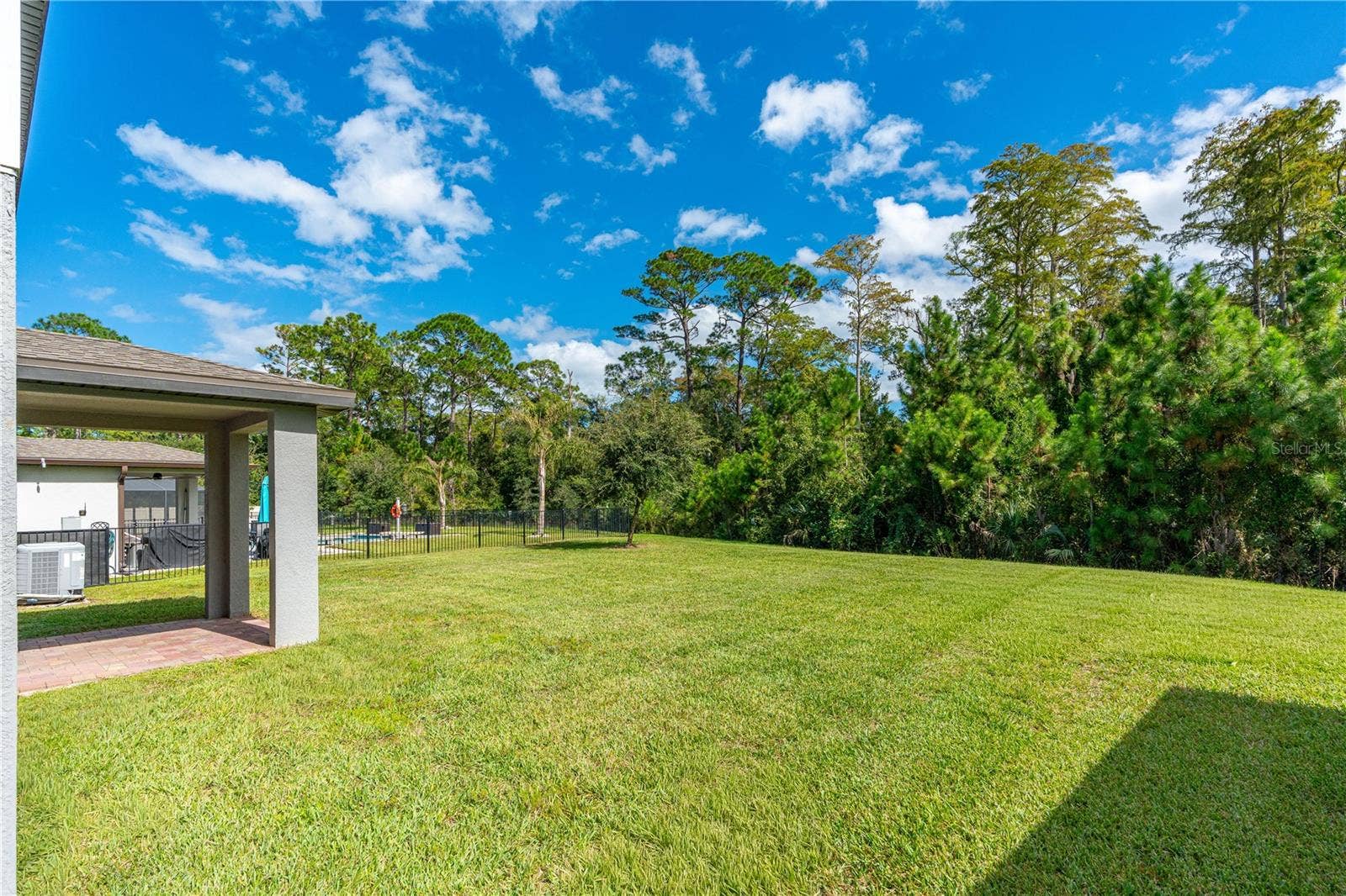 335 SARAH NICOLE WAY, New Smyrna Beach, FL 32168 Large Backyard