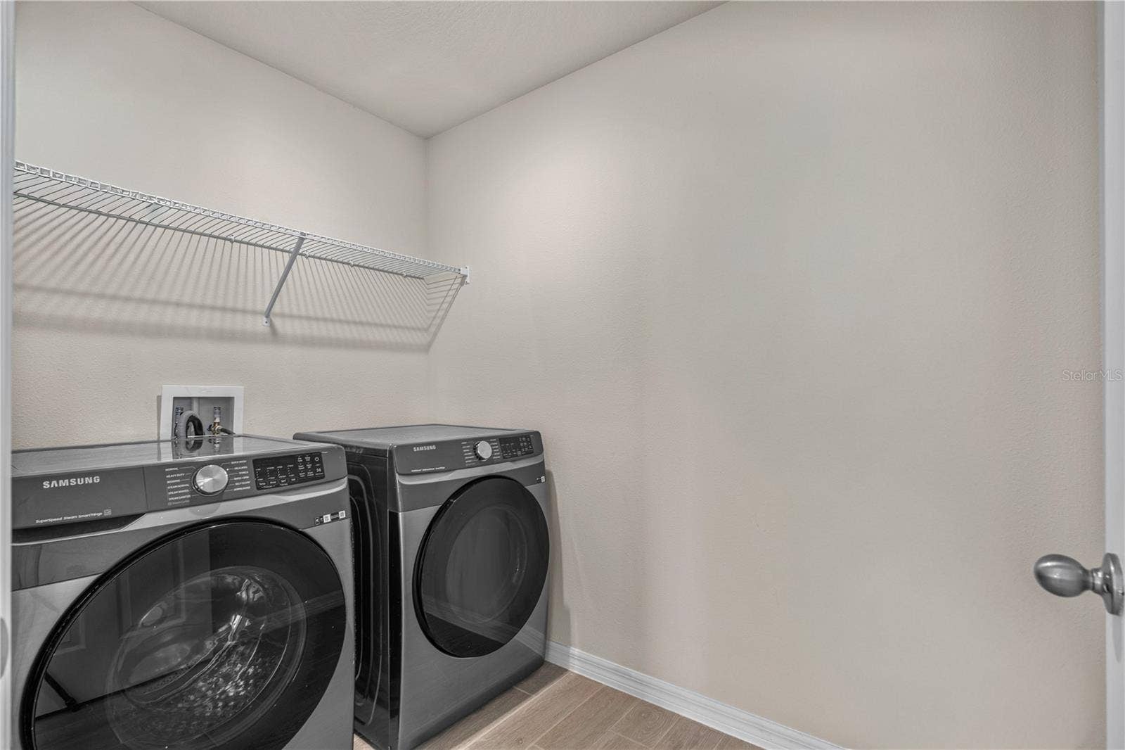 335 SARAH NICOLE WAY, New Smyrna Beach, FL 32168 2nd Floor Laundry