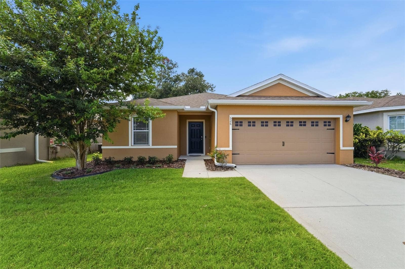 526 SAFE HARBOR DRIVE, Edgewater, FL 32141