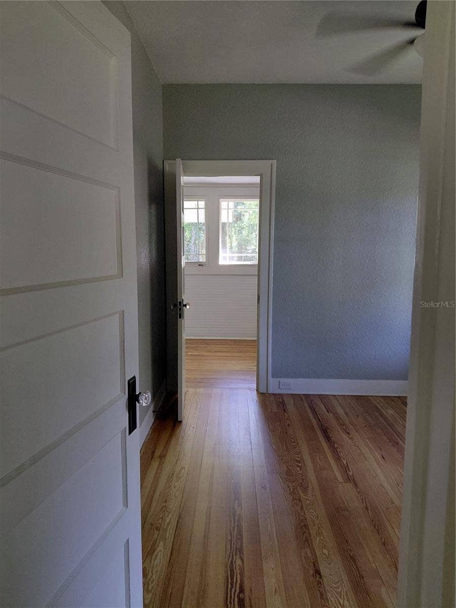 532 E RICH AVENUE, Deland, FL 32724 Bedroom #2 with view of bonus room