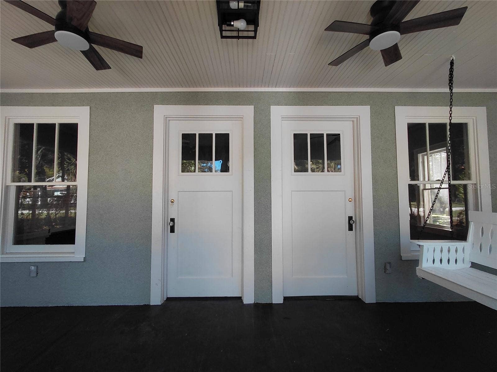 532 E RICH AVENUE, Deland, FL 32724 Porch entry