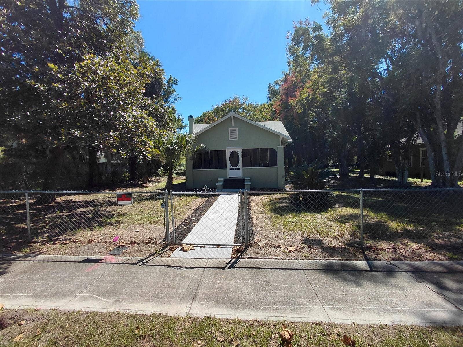 532 E RICH AVENUE, Deland, FL 32724 Front View