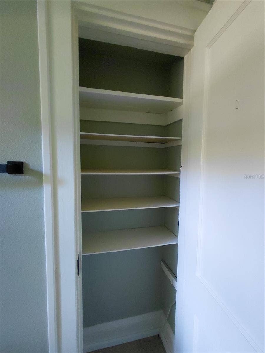 532 E RICH AVENUE, Deland, FL 32724 Bathroom closet