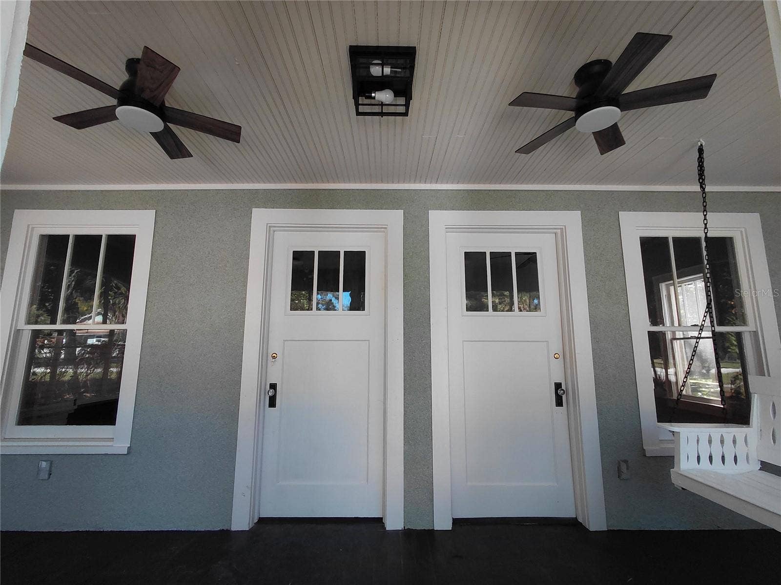 532 E RICH AVENUE, Deland, FL 32724 Porch entry