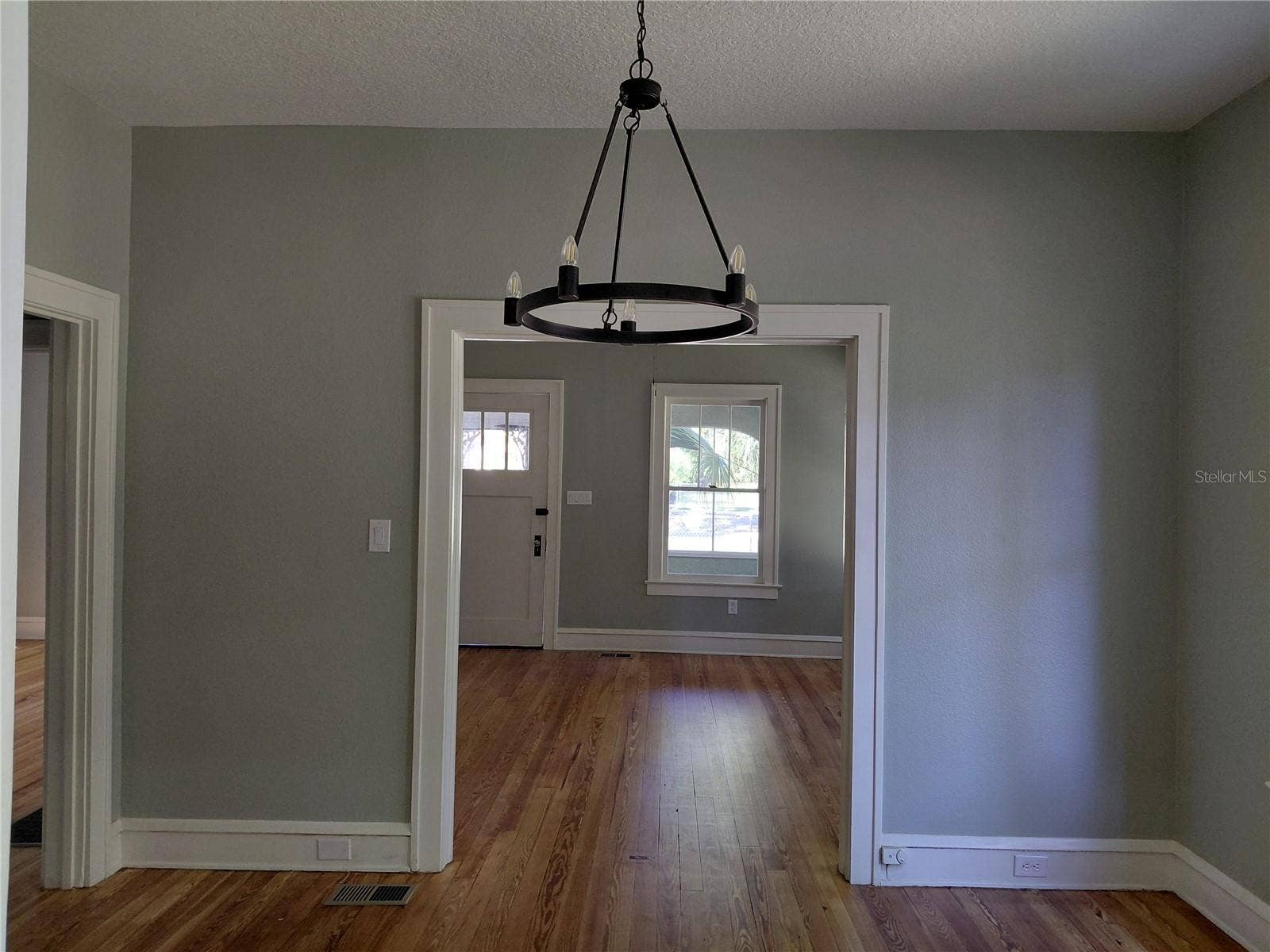 532 E RICH AVENUE, Deland, FL 32724 Dining room facing living room