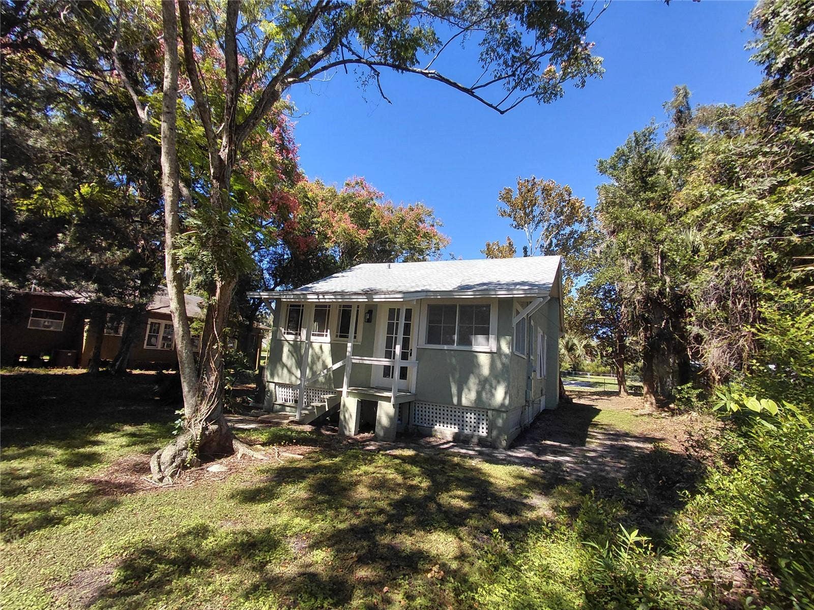 532 E RICH AVENUE, Deland, FL 32724 Back of house