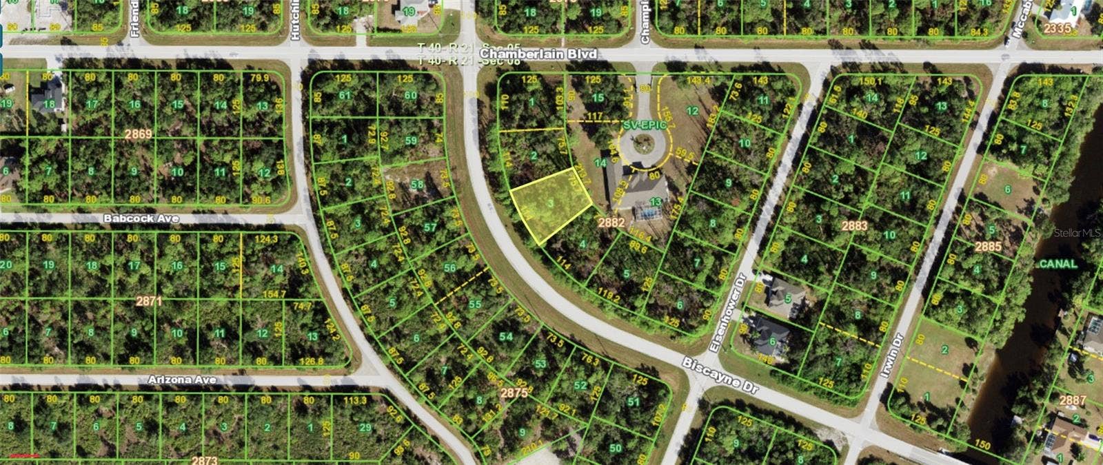 564 BISCAYNE DRIVE, Port Charlotte, FL 33953