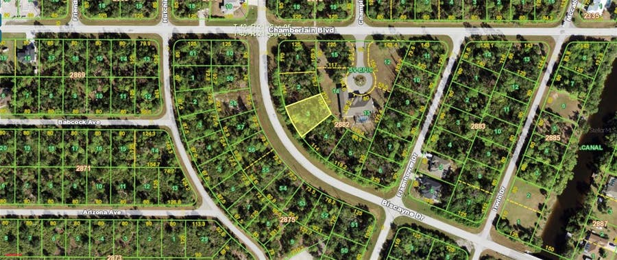 Property photo for 564 BISCAYNE DRIVE, Port Charlotte, FL