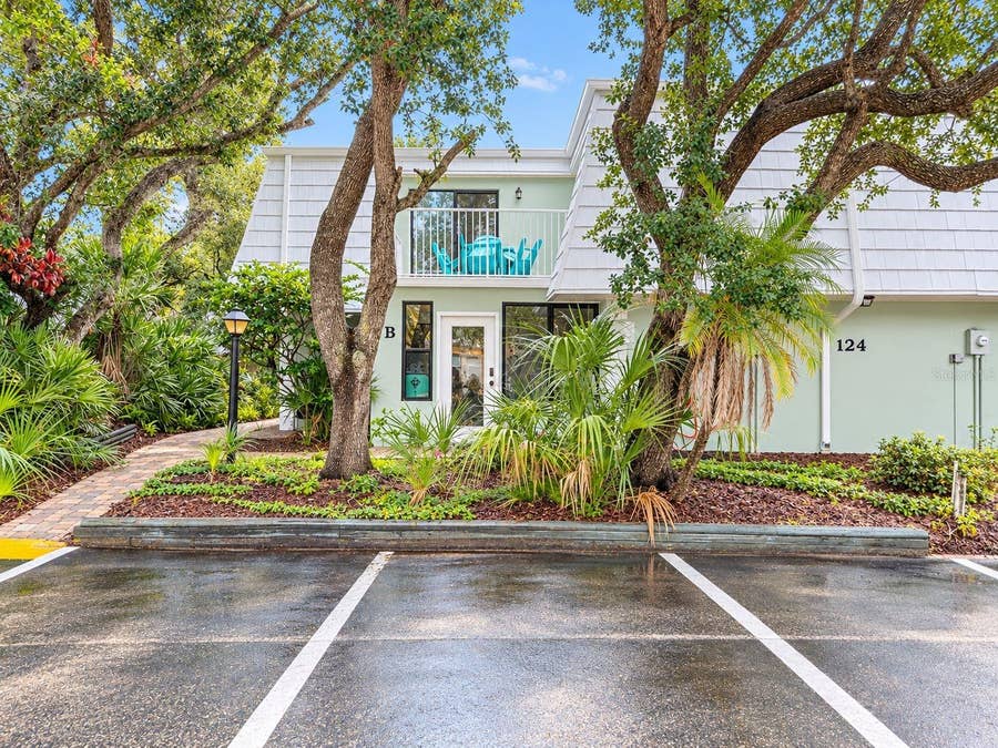 Property photo for 4150 S ATLANTIC AVENUE, #124B, New Smyrna Beach, FL