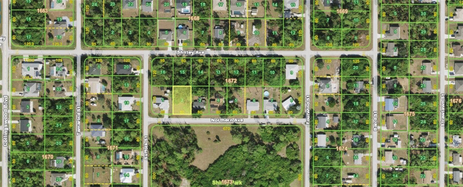 18078 NORTHERN AVENUE, Port Charlotte, FL 33948 18078 NORTHERN AVENUE, Port Charlotte, FL 33948