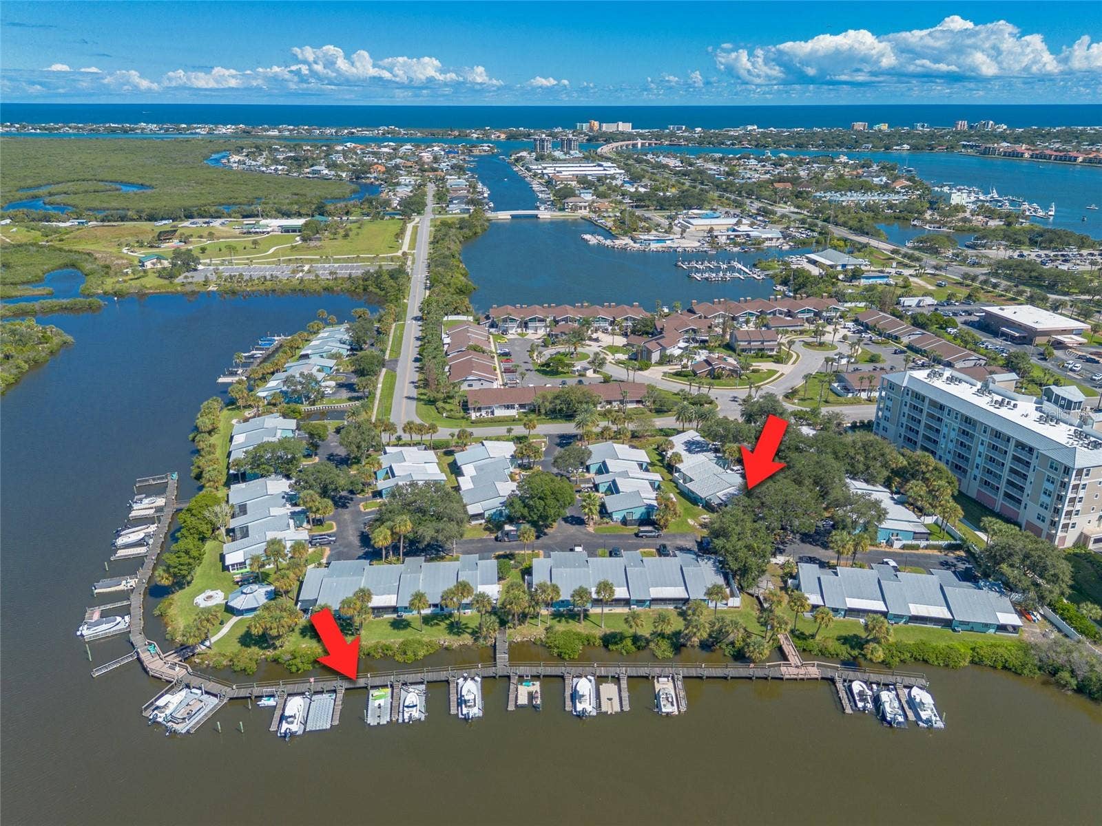 42 JACARANDA CAY COURT, #42, New Smyrna Beach, FL 32169