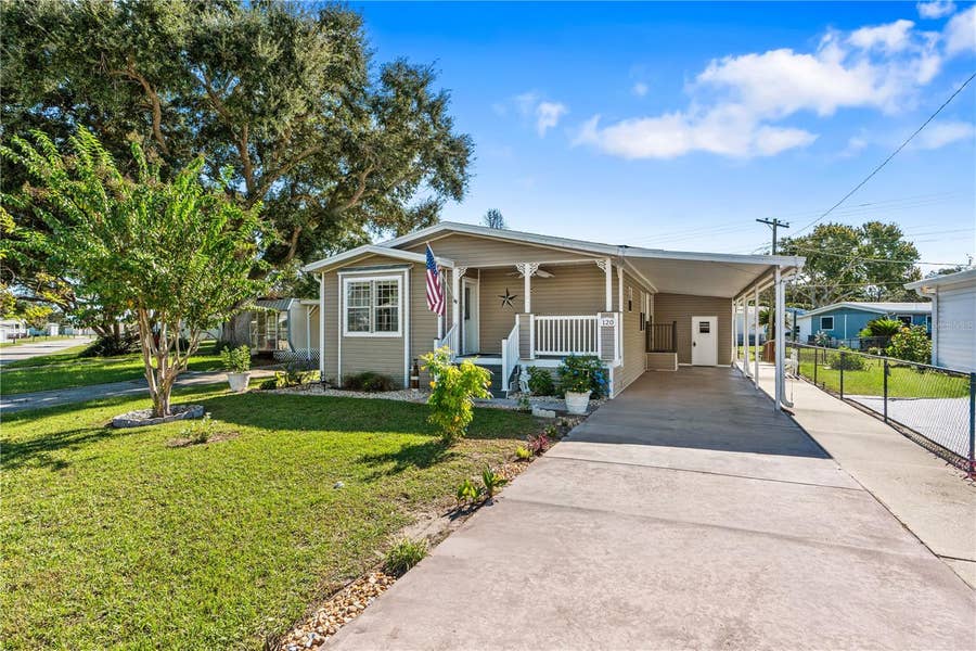 Property photo for 120 ASH STREET, Edgewater, FL