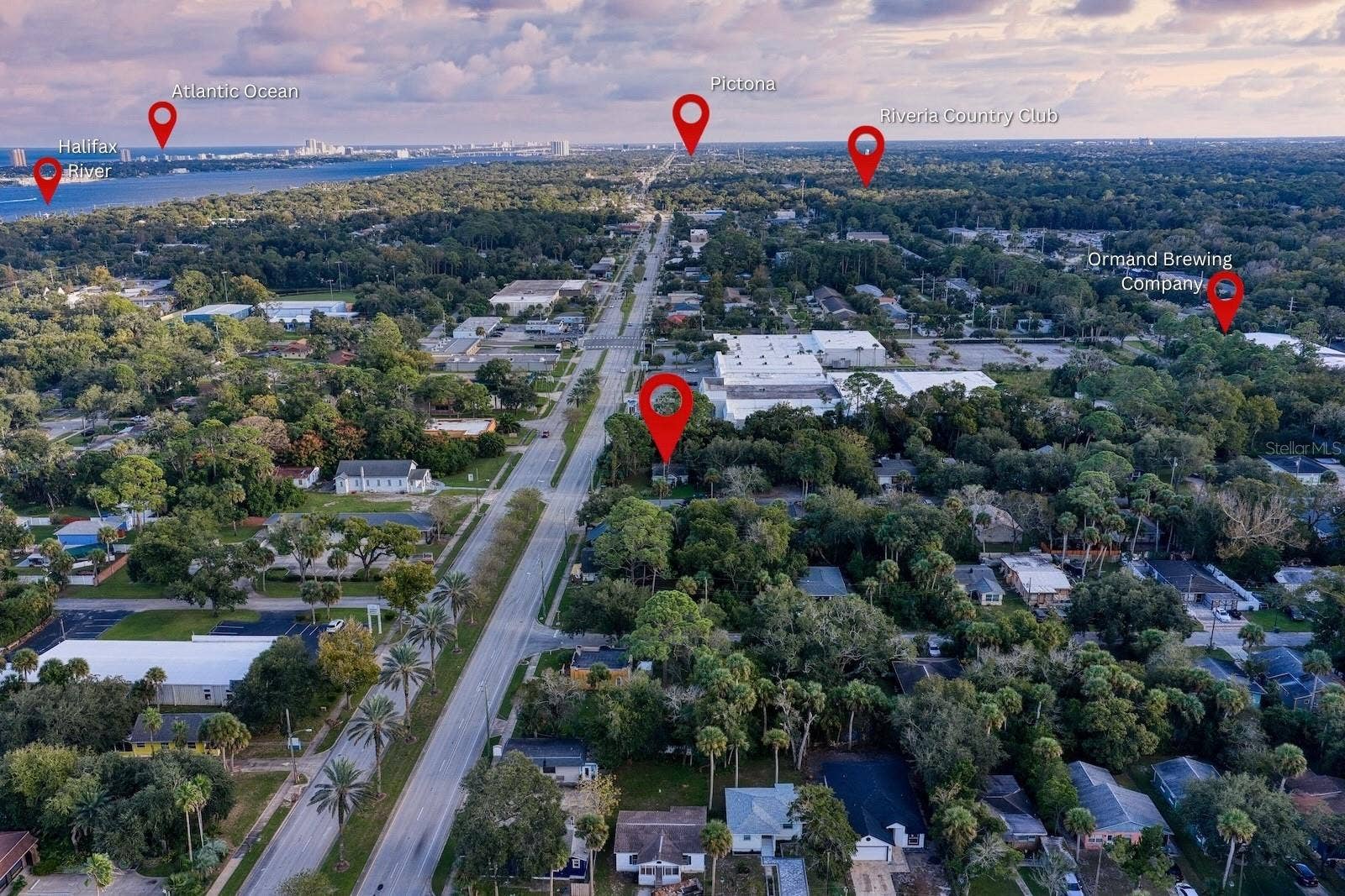 240 WASHINGTON PLACE, Ormond Beach, FL 32174