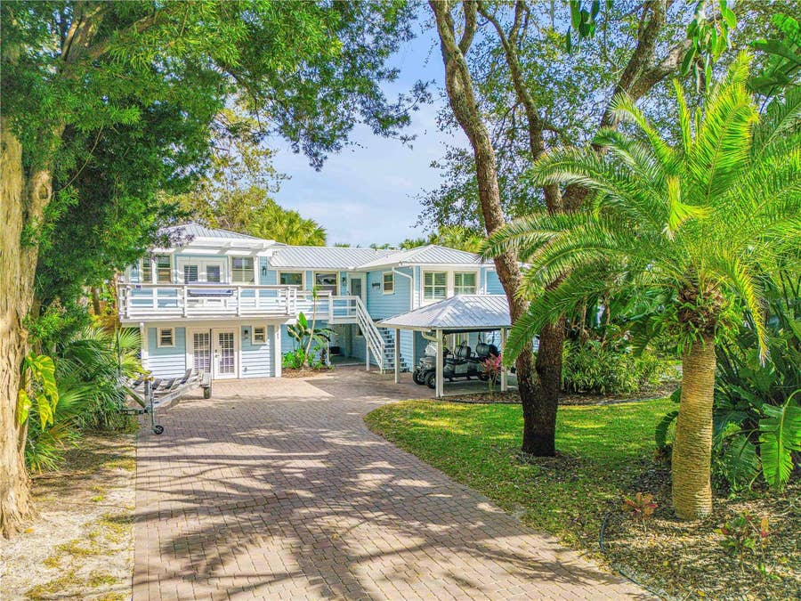 Property photo for 1603 N INDIAN RIVER ROAD, New Smyrna Beach, FL