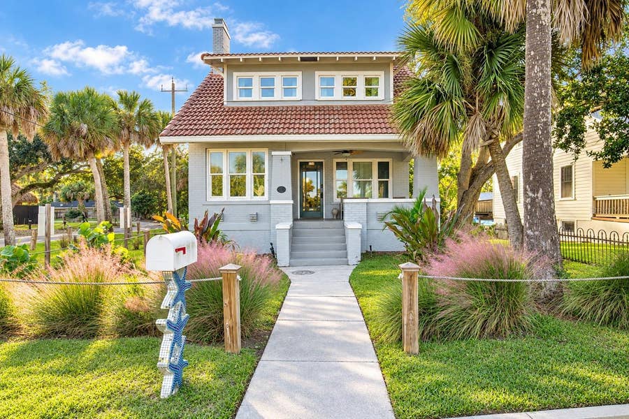 Property photo for 110 S PENINSULA AVENUE, New Smyrna Beach, FL