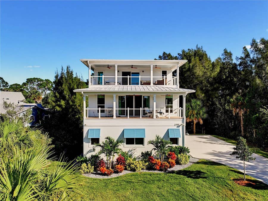 Property photo for 2795 SUNSET DRIVE, New Smyrna Beach, FL
