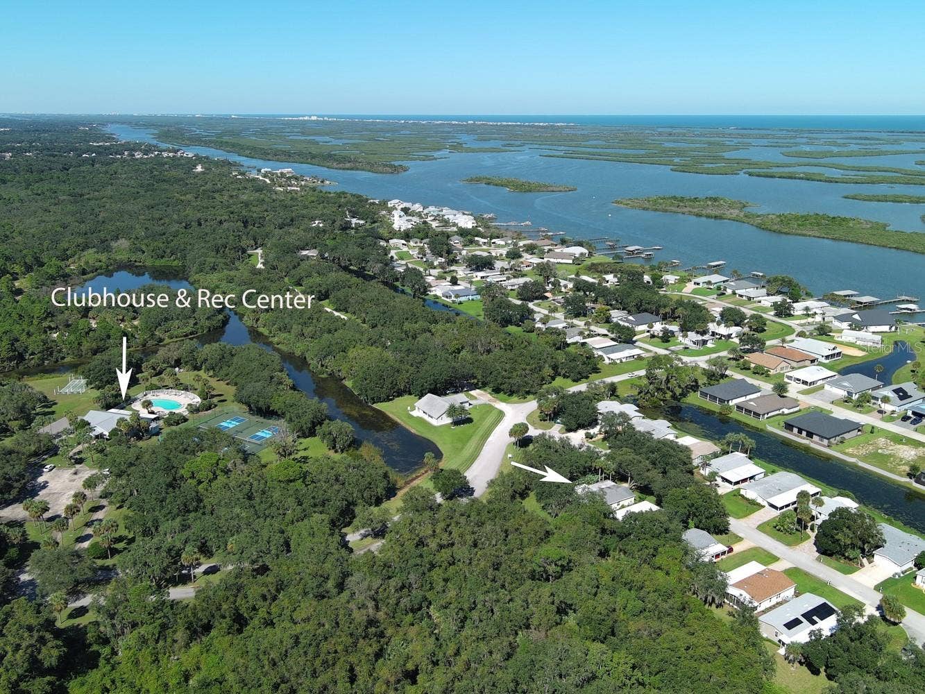 494 SIOUX BOULEVARD, Oak Hill, FL 32759