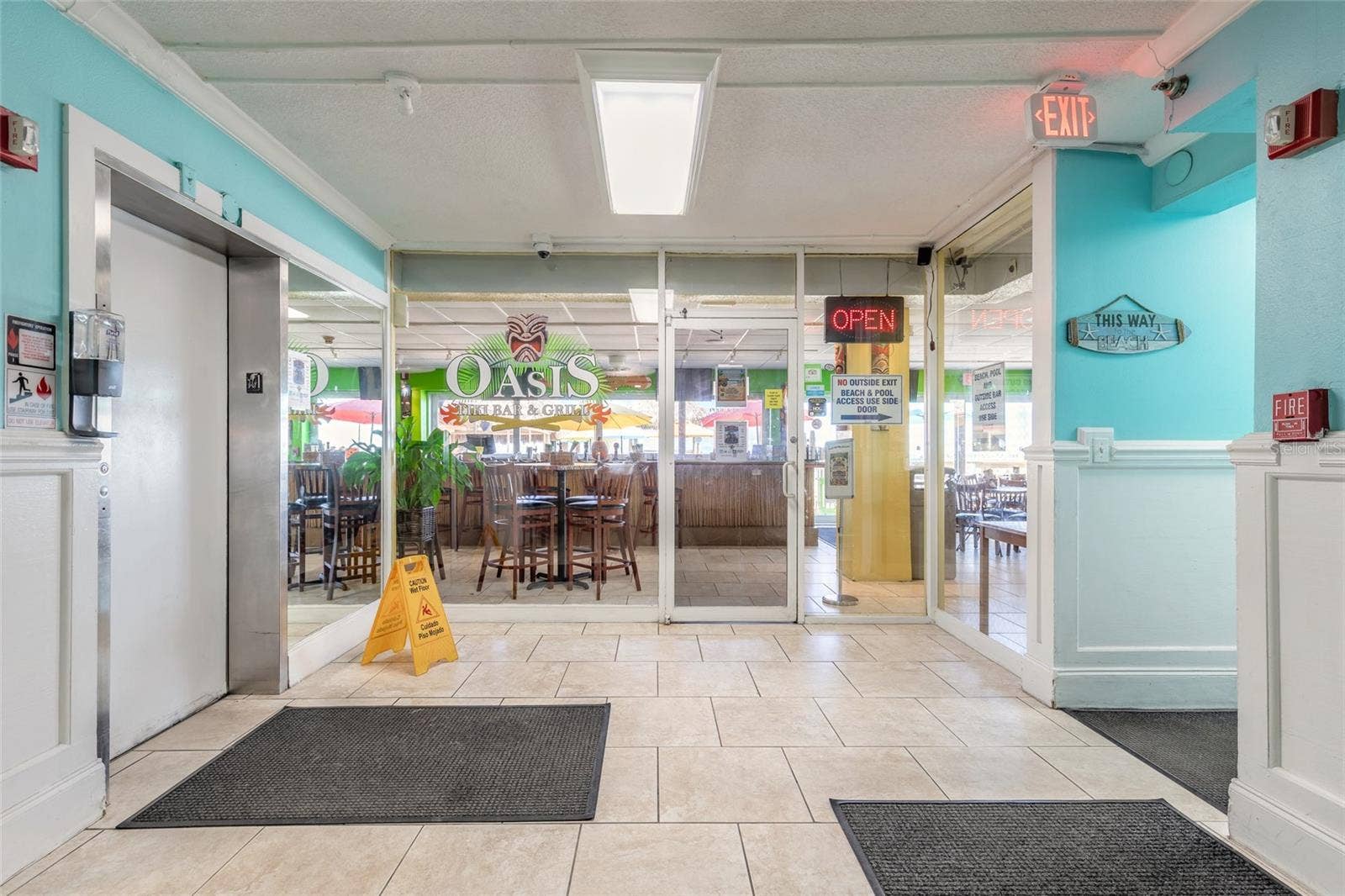 313 S ATLANTIC AVENUE, #4200, Daytona Beach, FL 32118 Elevators
