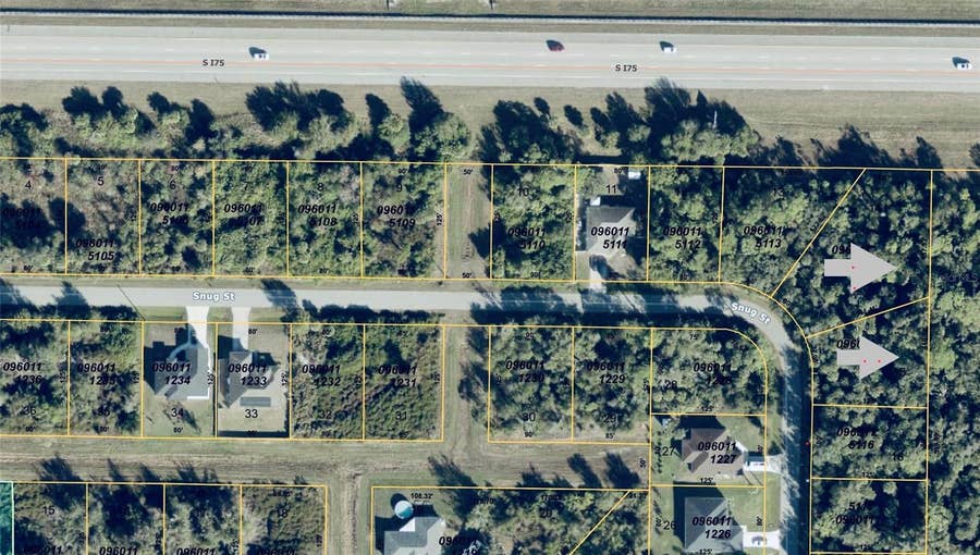 Property photo for SNUG STREET, North Port, FL