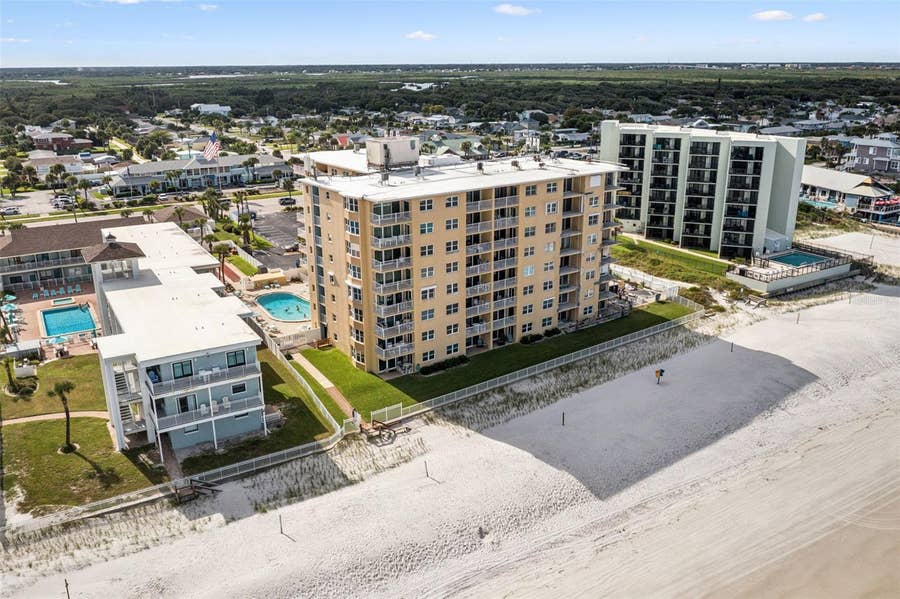 Property photo for 3501 S ATLANTIC AVENUE, #407, New Smyrna Beach, FL