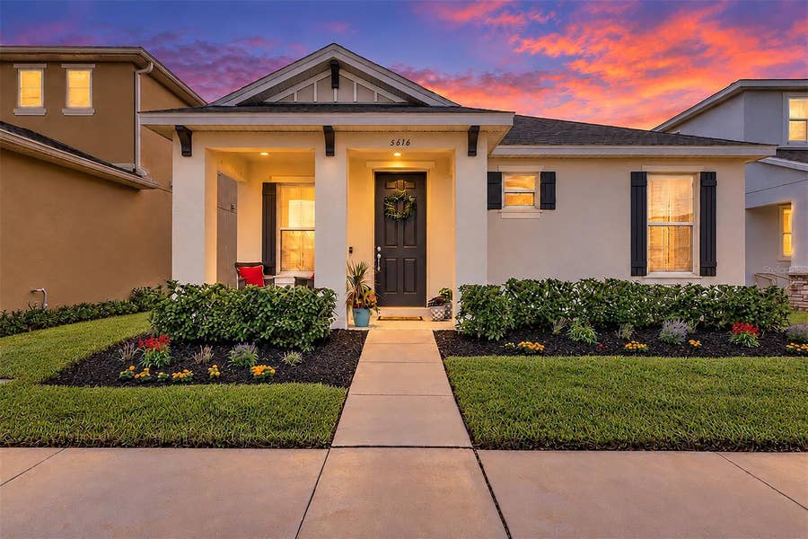 Property photo for 5616 BEGGS ROAD, St Cloud, FL