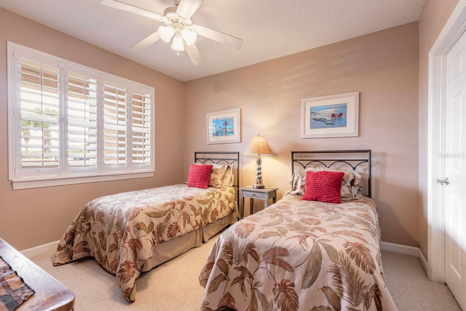 80 SURFVIEW DRIVE, #110, Palm Coast, FL 32137 Guest Bedroom 3