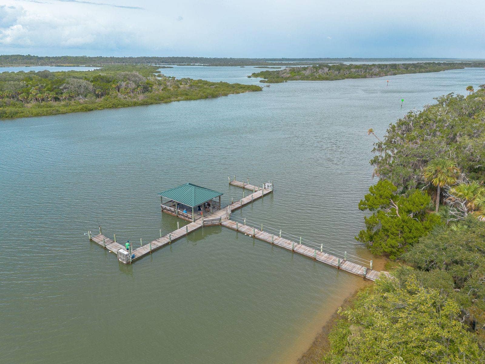 80 SURFVIEW DRIVE, #110, Palm Coast, FL 32137 Matanzas Shores Dock