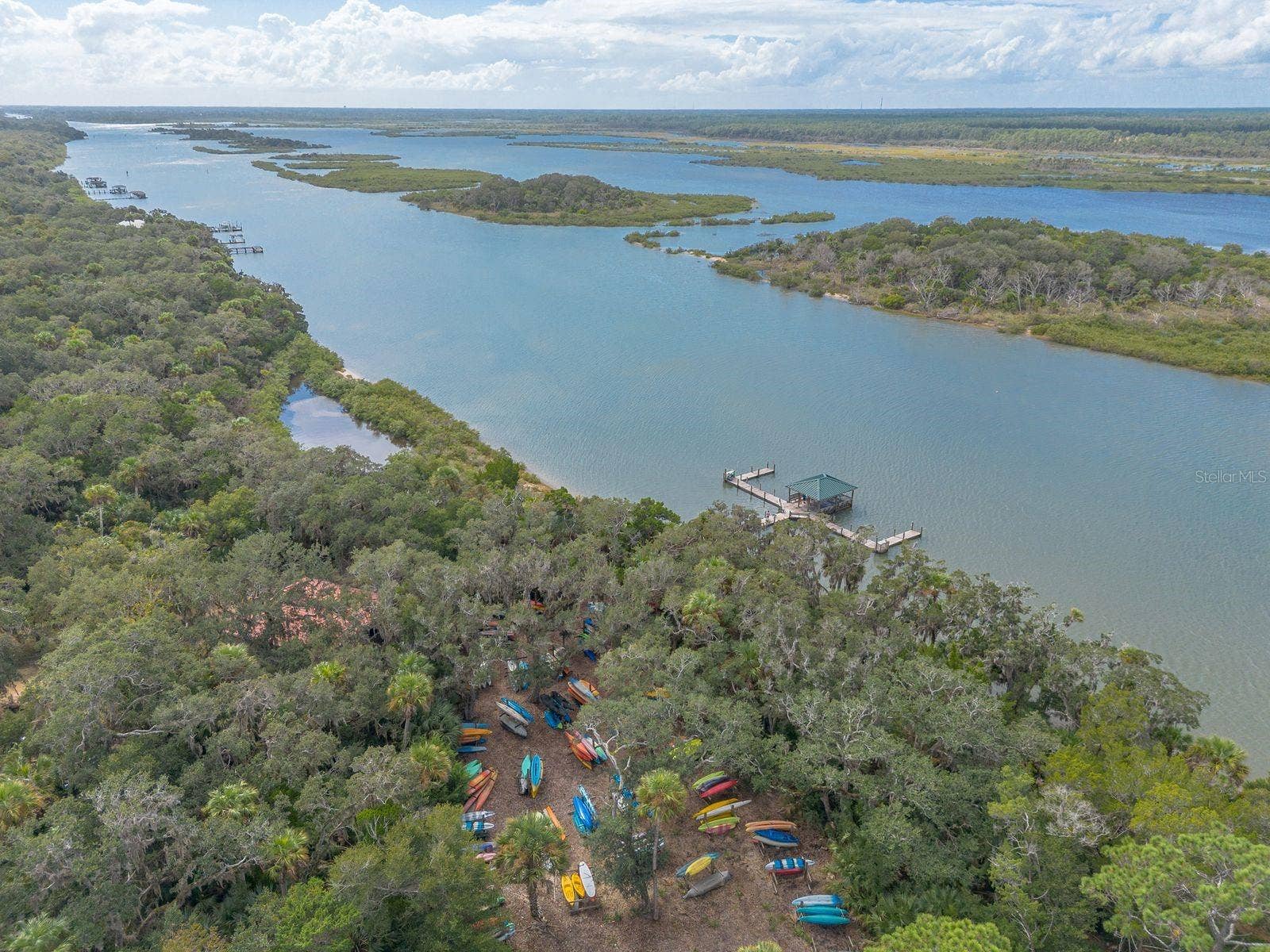 80 SURFVIEW DRIVE, #110, Palm Coast, FL 32137 Kayak Storage